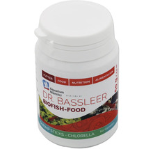 Dr. Bassleer Biofish-Food Shrimp Sticks Chlorella dans un emballage blanc
