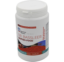Dr. Bassleer Biofish Food bâtonnets pour crevettes à l''ail, 600 grammes