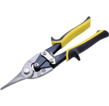 Blechschere mit Griffen