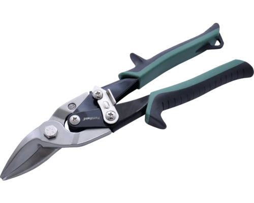 Blechschere mit Griffen