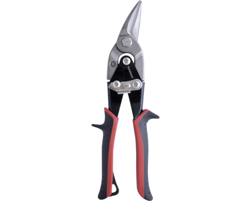 Blechschere mit Griffen