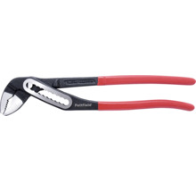 Wasserpumpenzange mit verstellbarem Gelenk und Griffen