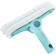 Lave-vitre avec housse de nettoyage et manche