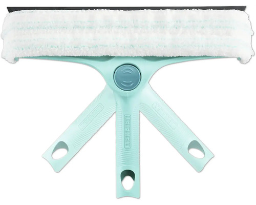 Lave-vitre avec poignée rotative et housse de nettoyage