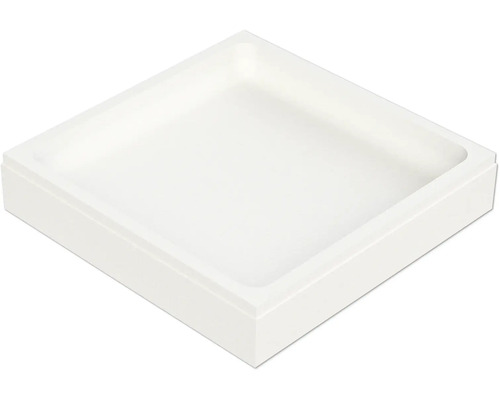 Étagère de douche carrée