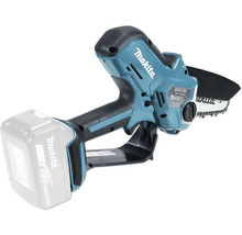 Tronçonneuse à batterie Makita avec batterie 18 volts