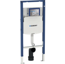 Geberit Duofix bâti-support avec réservoir de chasse