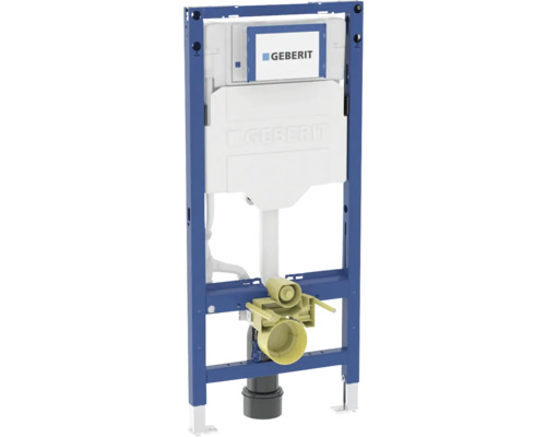 GEBERIT Vorwandelement Duofix für WC Bauhöhe 1120 mm mit Power & Connect Box 111.900.00.6 Geberit Installationsrahmen für Wand-WC mit Spülkasten