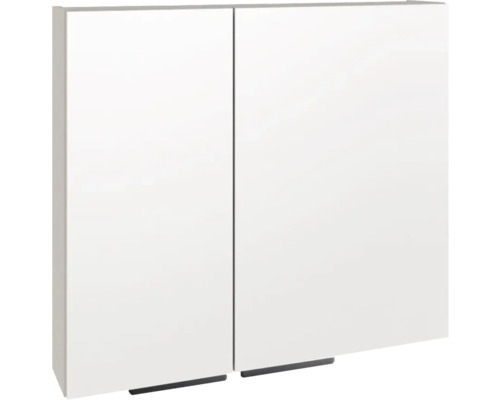 Armoire de toilette avec deux portes