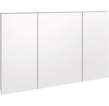 Dreitüriger Badezimmer Spiegelschrank