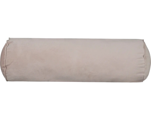 Nackenrolle Uni rosa Ø 20x60 cm Lagerungskissen in Zylinderform