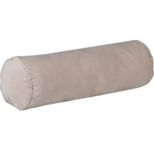 Rollenförmiges Kissen