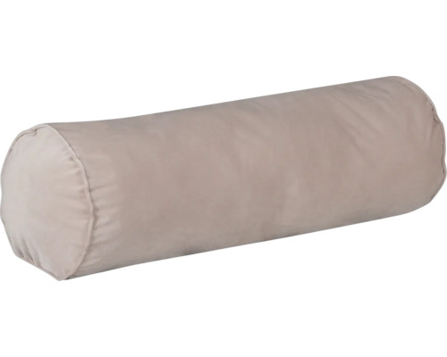 Rollenförmiges Kissen