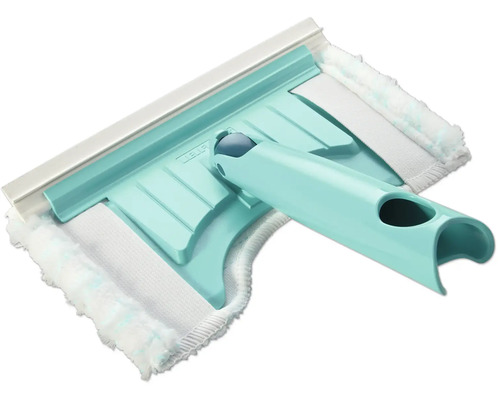 Raclette lave-vitre avec housse microfibre