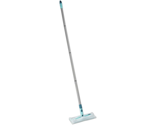 Flachwischmop mit Teleskopstiel für die Bodenreinigung
