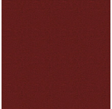 Weinroter Textilstoff mit feiner Struktur