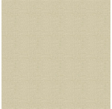 Strukturierte Tapete mit feinem horizontalem Linienmuster.
