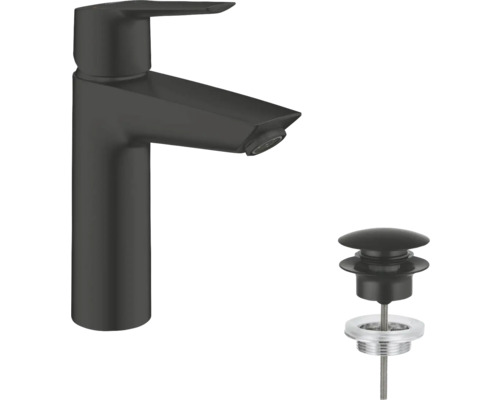 Robinet de lavabo avec garniture de vidage