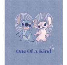"Image de Stitch et Angel avec l'inscription ""One Of A Kind"""