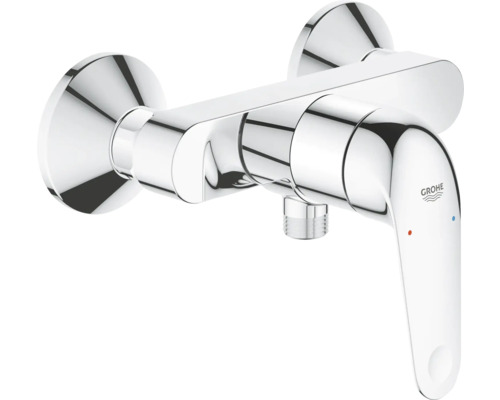 Robinetterie de douche GROHE ALANIS chrome brillant 1136990000 Robinet de douche apparent avec le logo Grohe