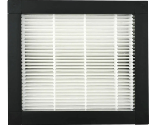 Zehnder Feinstaubfilter F7 CW-F7 520 033032 Luftfilter mit schwarzem Rahmen