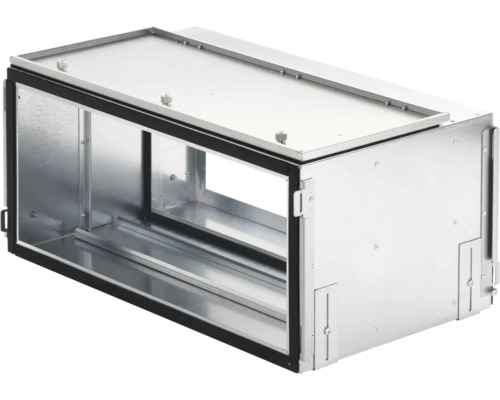 Zehnder Filtergehäuse CW-F520 031403 Leeres Metallgehäuse zur Elektronikmontage