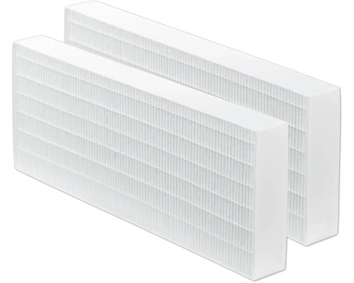 Zehnder Filterset G4/F7 Novus 300/450 047548 Zwei Luftfilter für die Luftreinigung
