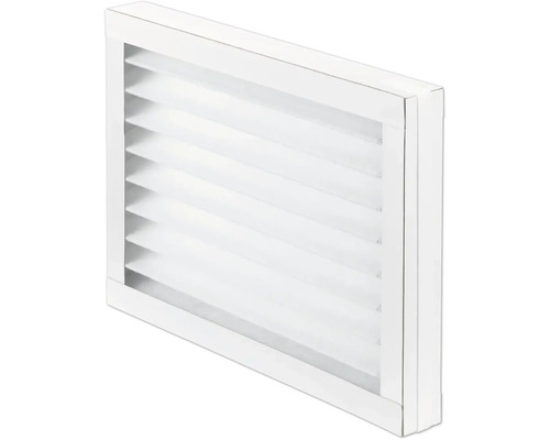 Zehnder Filtereinsatz G3 ISO-Defrosterheiz. DN 160 047494 Rechteckiger Wetterschutzgitter für den Außenbereich