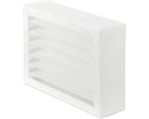 Zehnder Filterbox G4 Atmos 175 / Thermos 200/300 047777 Weißes Regalelement mit mehreren Fächern