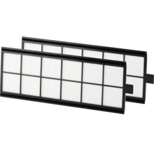 Deux filtres d'aspirateur