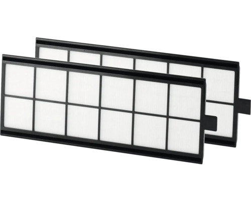 Set de filtre hygiénique Zehnder ComfoAir300-550 486064 Deux filtres d'aspirateur