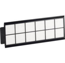 Filtre pour aspirateur avec cadre noir