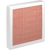 Filtre à air carré avec cadre