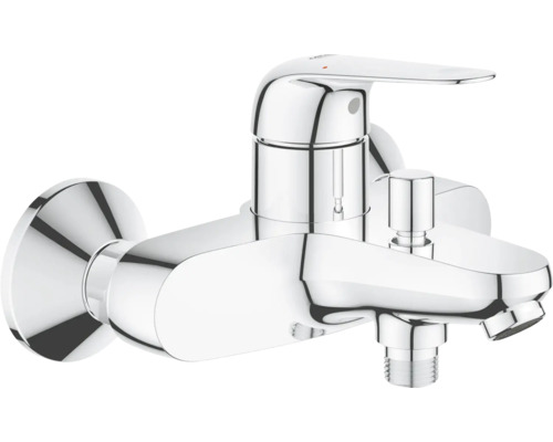 GROHE Badewannenarmatur ALANIS chrom glänzend 1139210000 Wand-Badarmatur