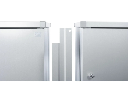 Aufputz Verteilerkasten mit Zubehör