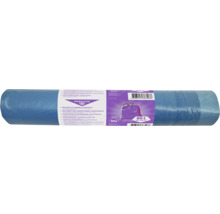 Rouleau de sacs poubelles avec cordon de serrage, 60 litres, 10 pièces
