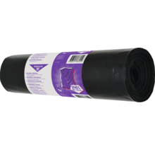 Rouleau de sacs poubelles, 240 litres, 5 pièces