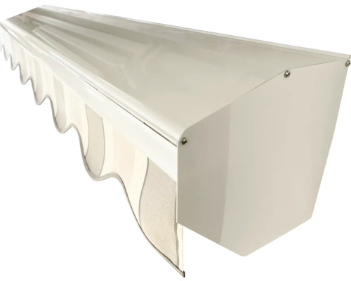 Store cassette avec tissu