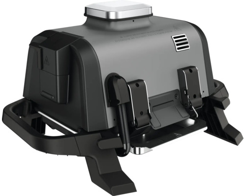 Elektrischer Tischgrill für den Innenbereich