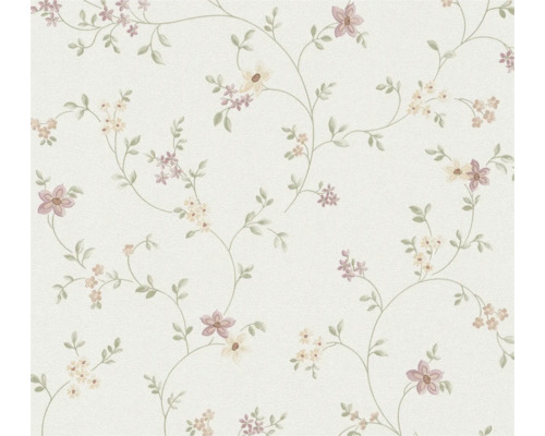 3D Pop.up Panel selbstklebend 39415-1 Blumenranken 2,50 x 0,52 m Tapete mit Blumenmuster