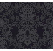 Papier peint à motif floral