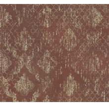 Tapete mit floralem Muster und Vintage Effekt