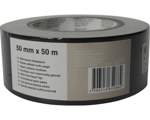 Ruban adhésif multi-usage 50 mm x 50 m