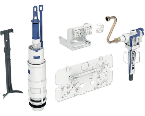 Geberit Spülkasten Innengarnitur Einzelteile