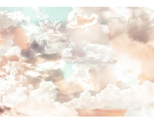 Motif de nuages