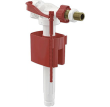 Robinet flotteur pour réservoirs de chasse d'eau