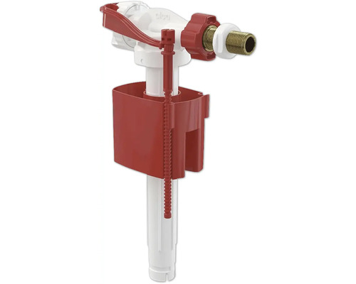 Robinet flotteur pour réservoirs de chasse d'eau