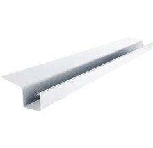 Dachrinne aus Metall