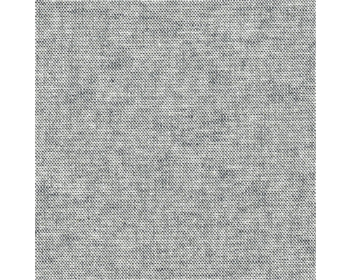 Tischdecke Prasel grau schwarz meliert wasserabweisend 110x160 cm Nahaufnahme eines Gewebes