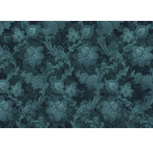 Papier peint à fleurs avec motif floral